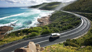 Classic Road Trip in Southern Australia